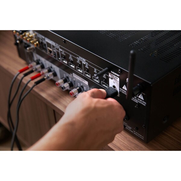 Main product image for Denon DRA-900H AM/FM 2.1 Channel Stereo AV Receiver 100 Watts per Channel245-4010